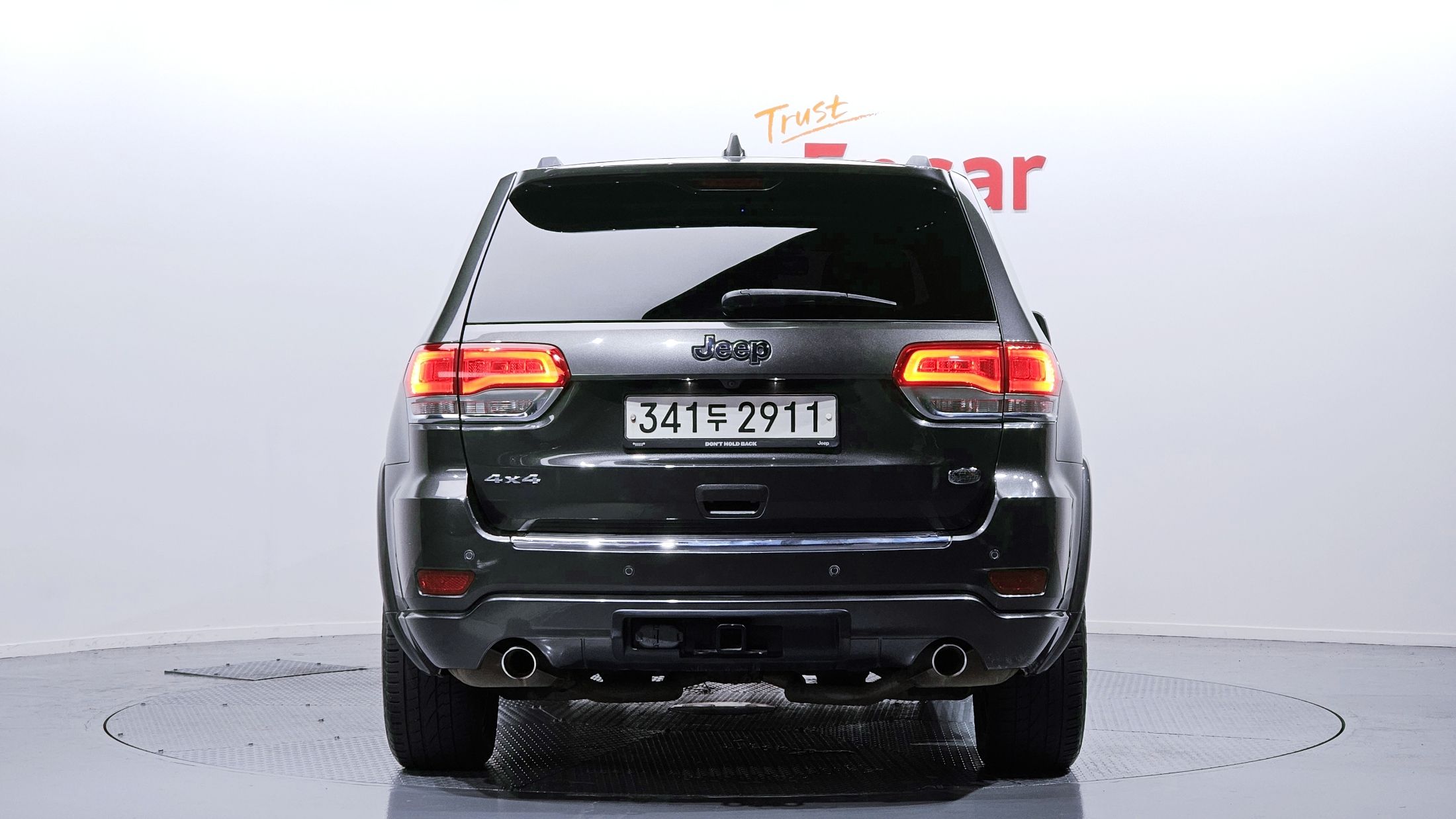 JEEP CHEROKEE GRAND