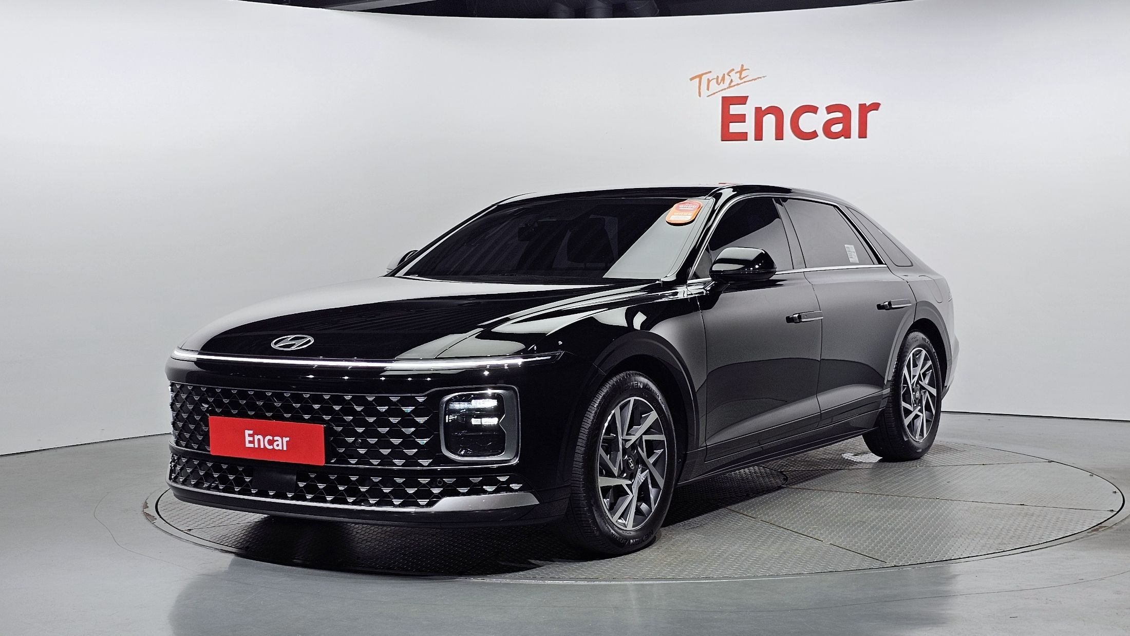 HYUNDAI GRANDEUR HYBRID GN7 2023