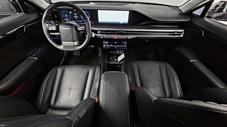 HYUNDAI GRANDEUR HYBRID GN7 2023