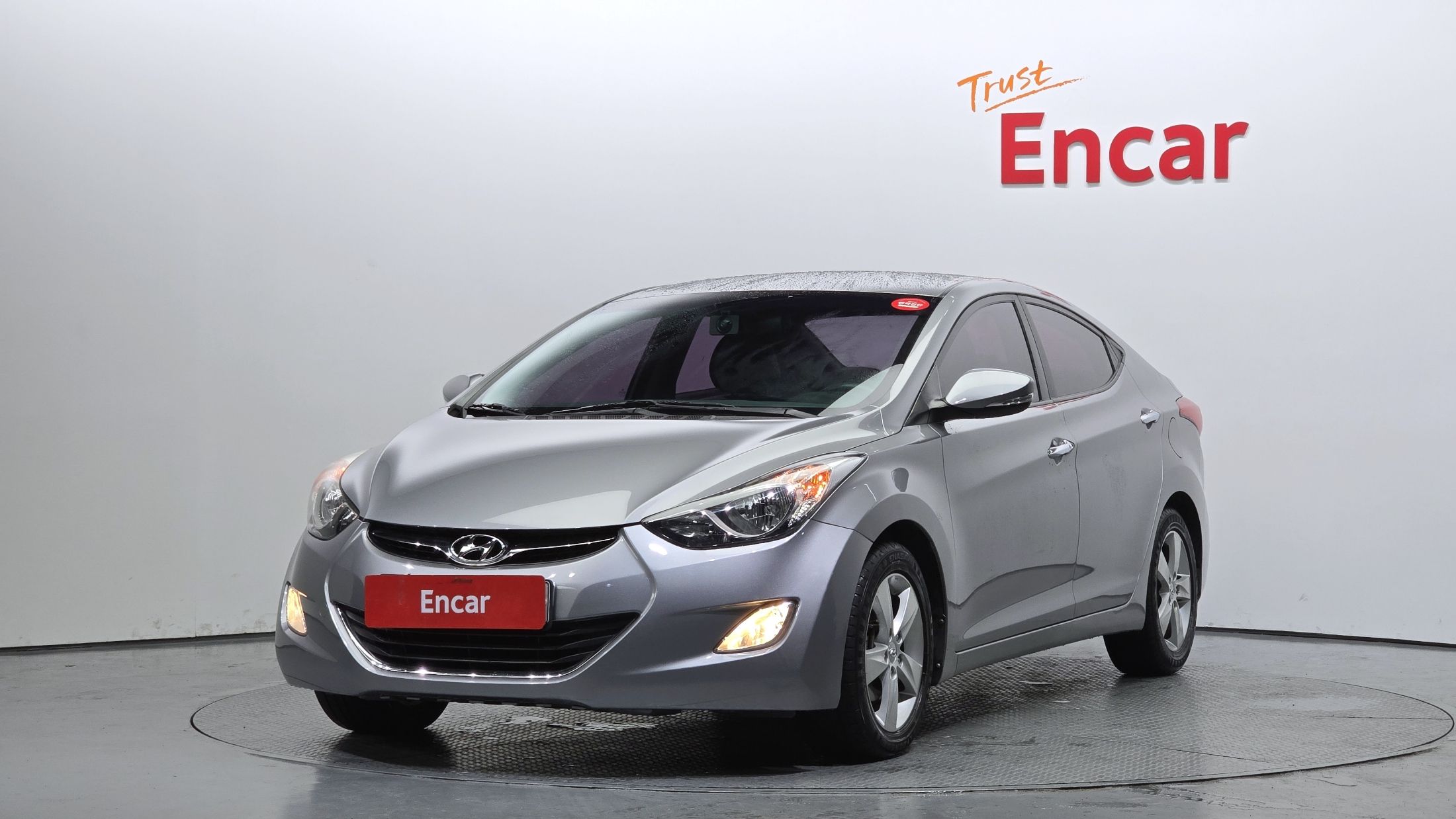 HYUNDAI AVANTE MD 2013