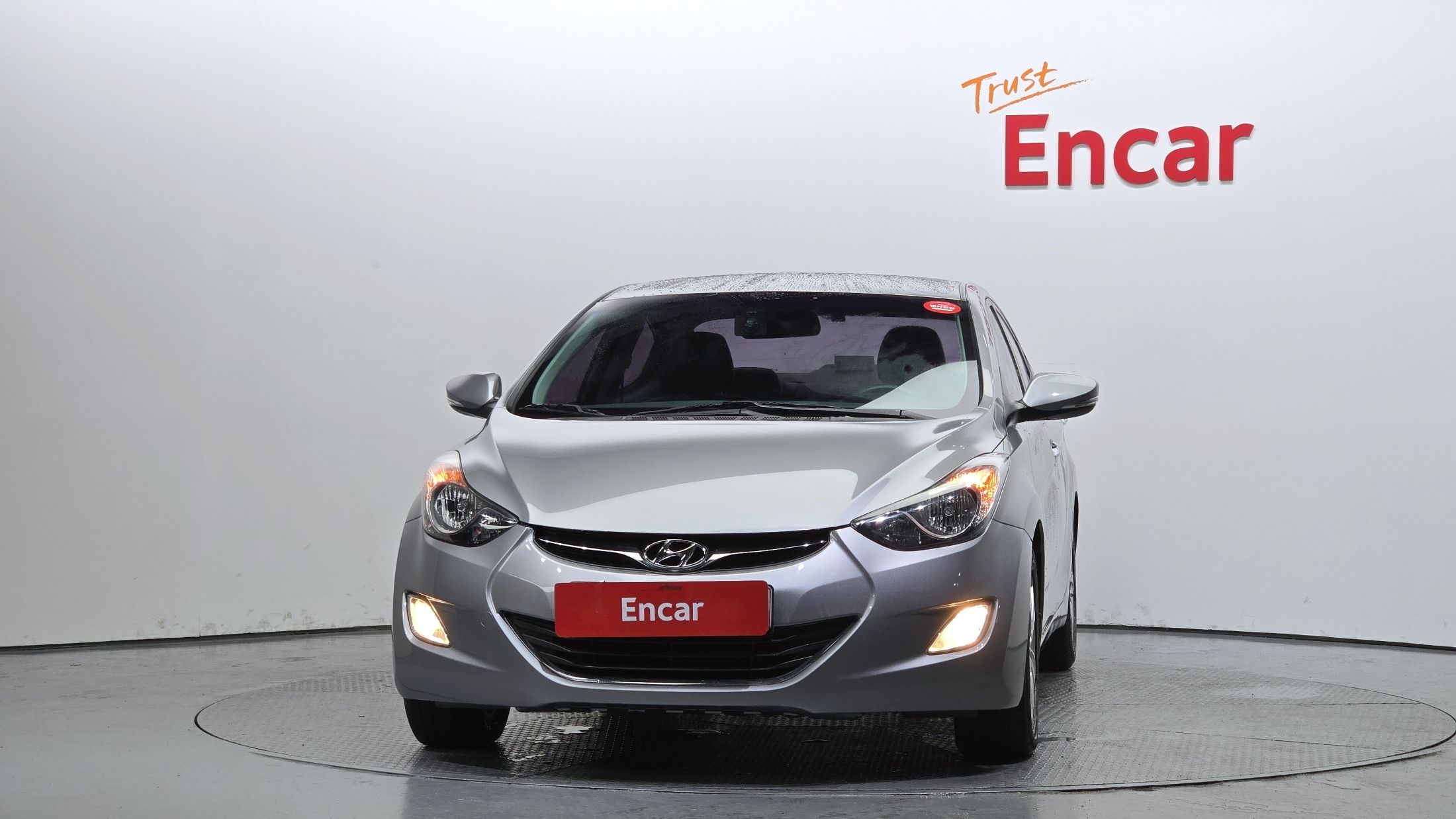 HYUNDAI AVANTE MD 2013