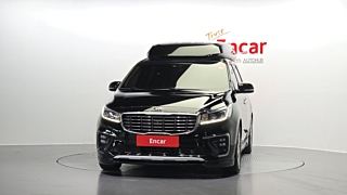 KIA CARNIVAL 2019