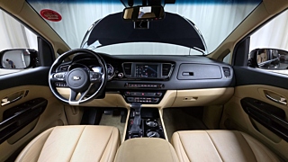 KIA CARNIVAL 2019