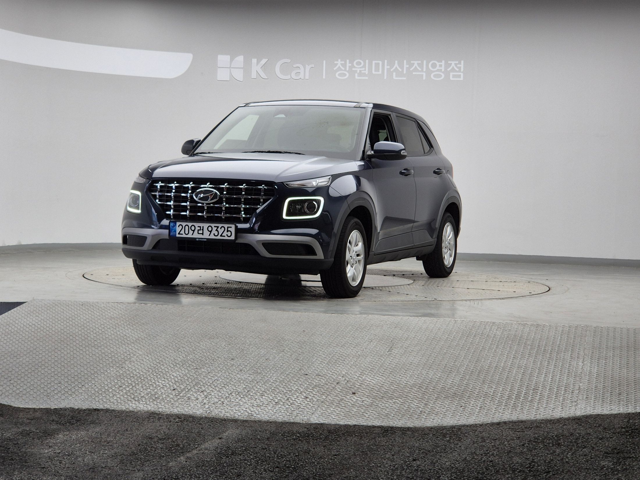 HYUNDAI VENUE 2022