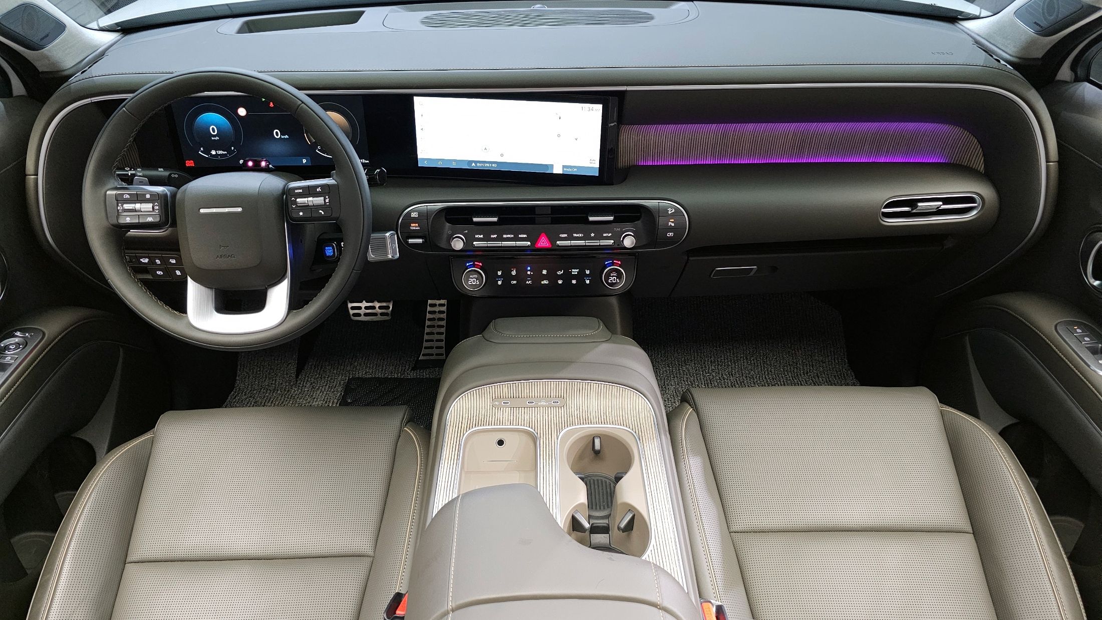 HYUNDAI PALISADE LX3