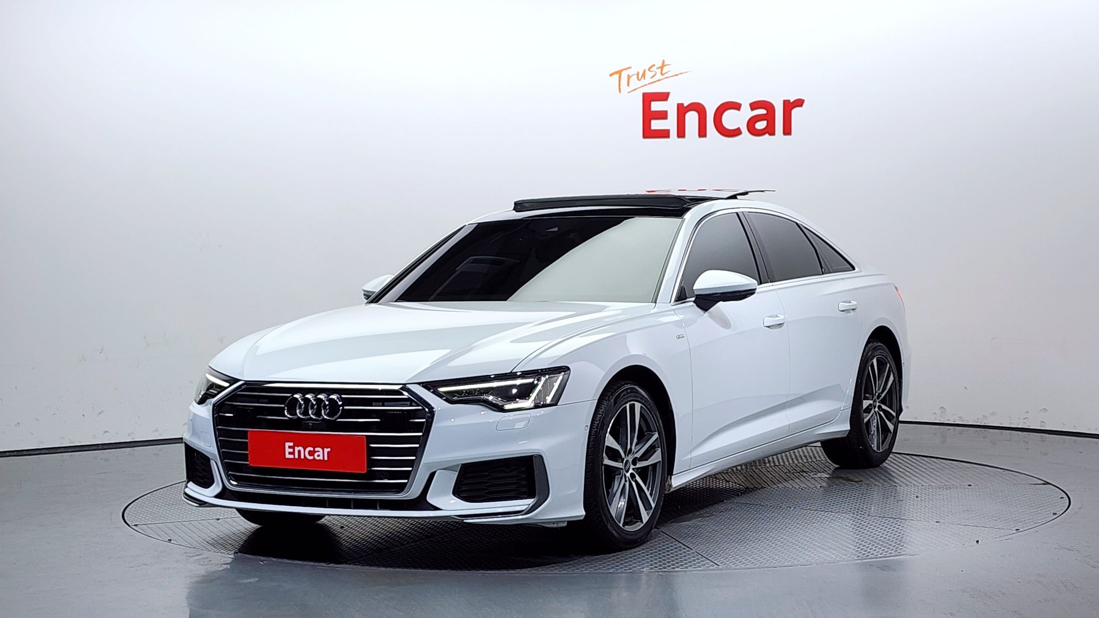 AUDI A6 C8 2021