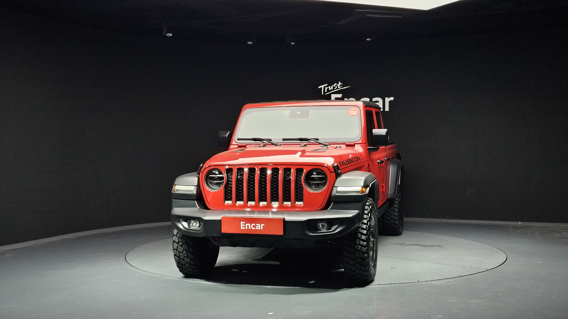 JEEP GLADIATOR JT