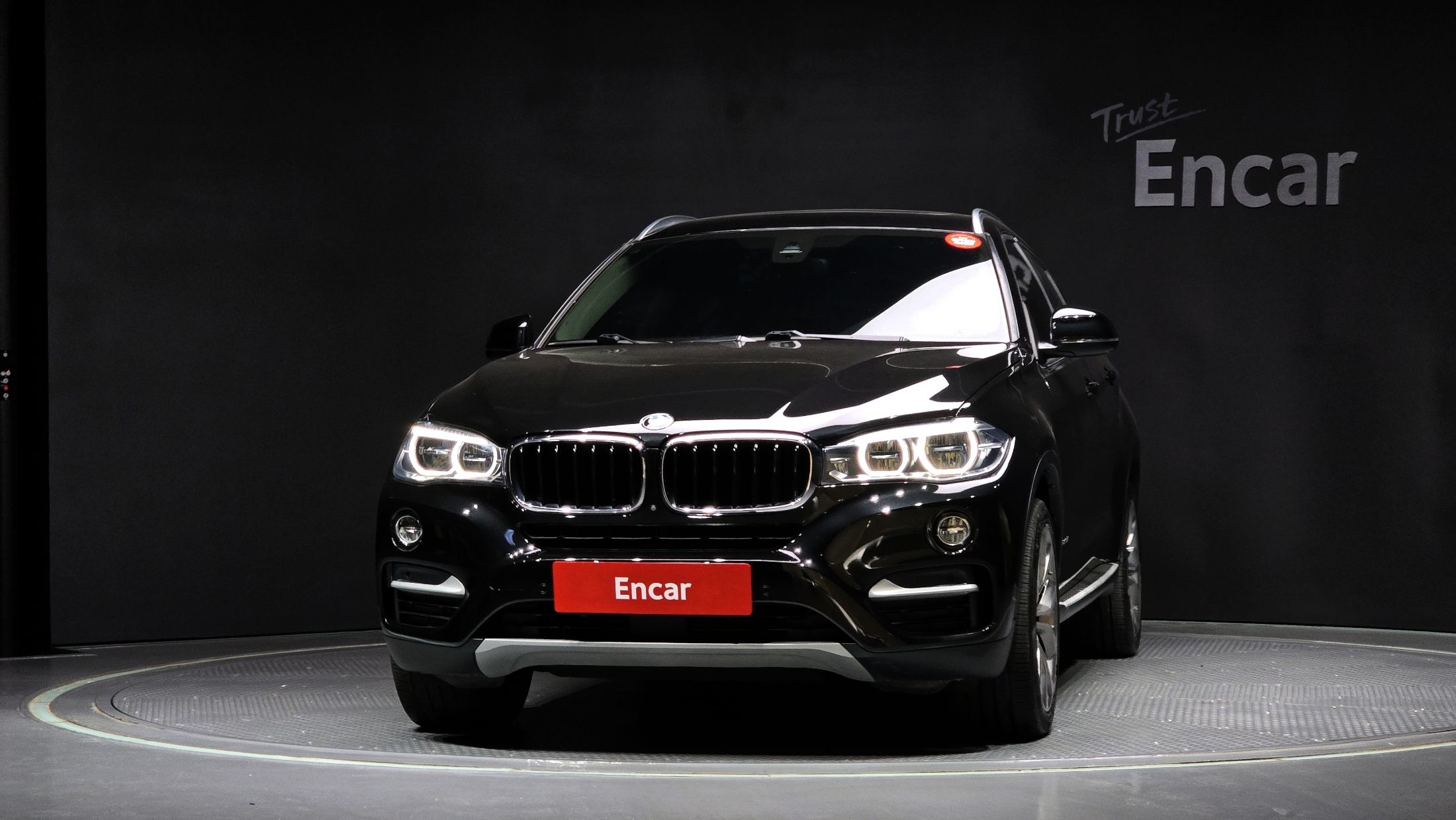 BMW X6 F16 2018