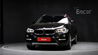 BMW X6 F16 2018