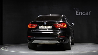 BMW X6 F16 2018