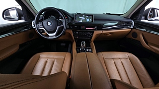 BMW X6 F16 2018