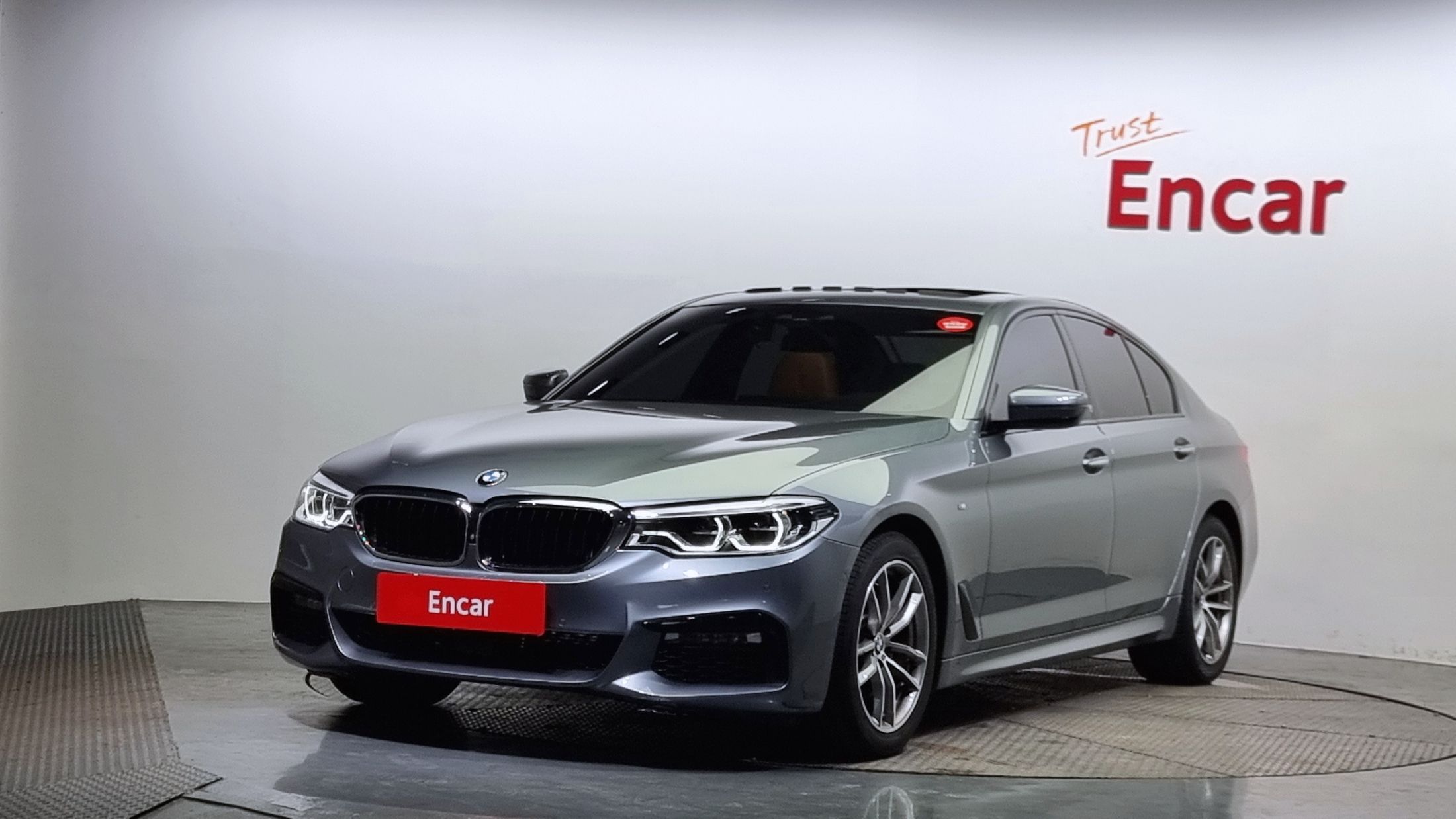BMW 5-SERIES G30
