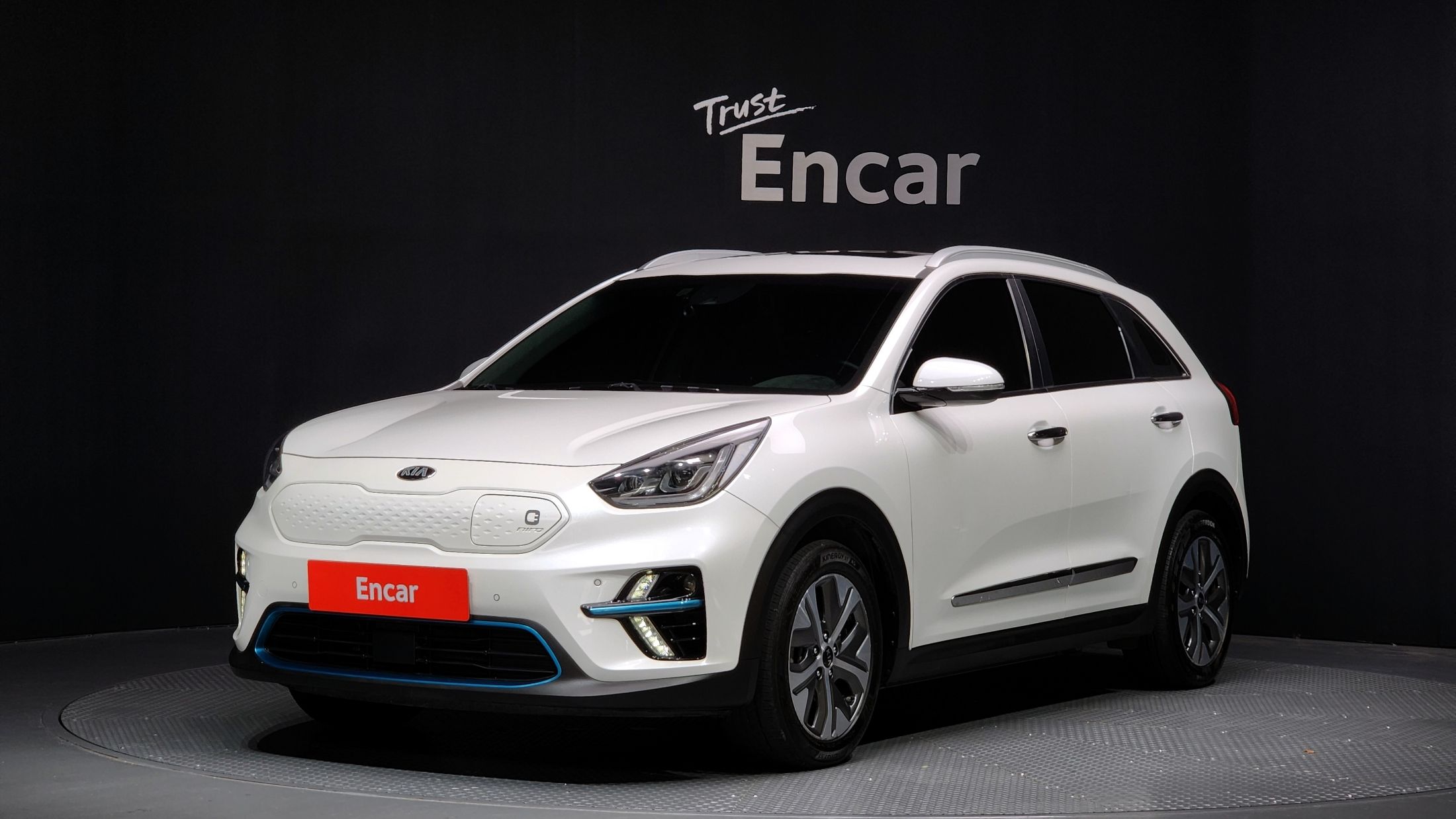 KIA NIRO EV 2019