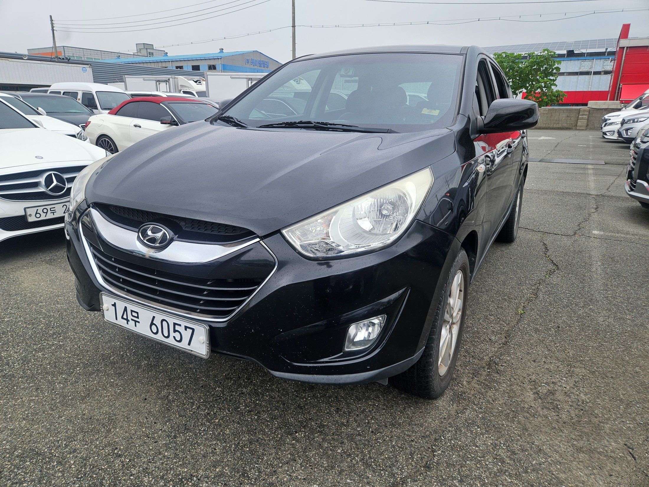 HYUNDAI TUCSON IX 2010