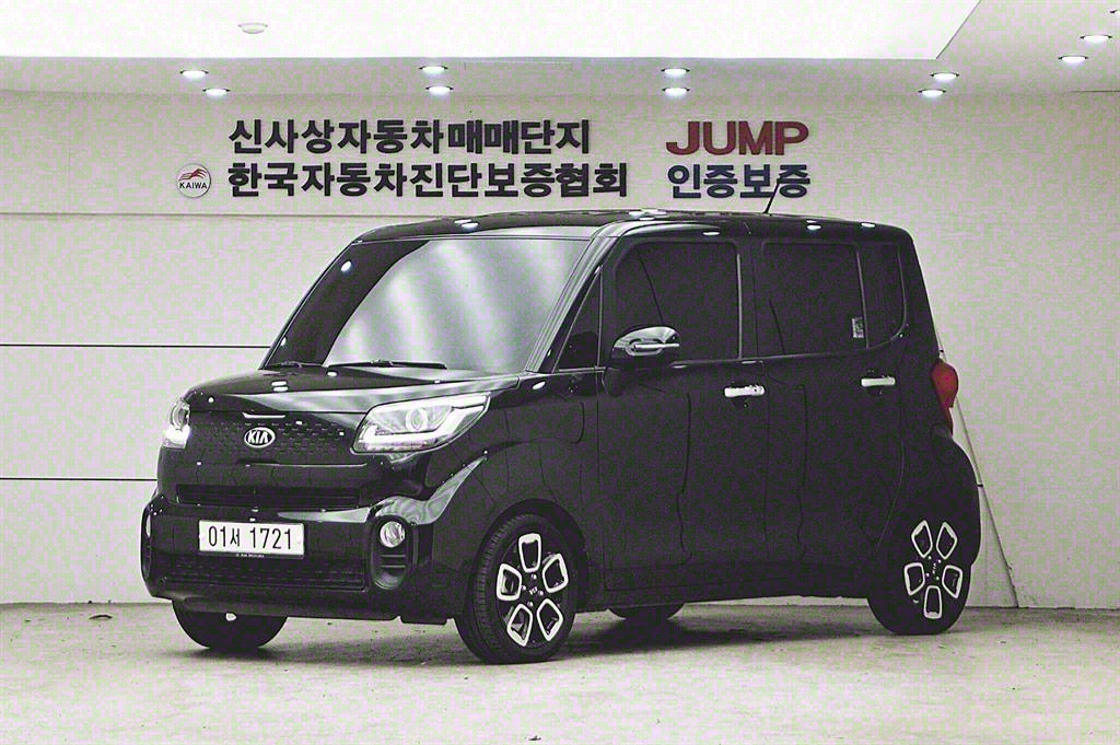 KIA RAY 2018