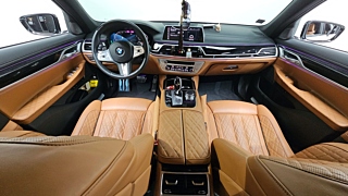 BMW 7-SERIES G11 2020