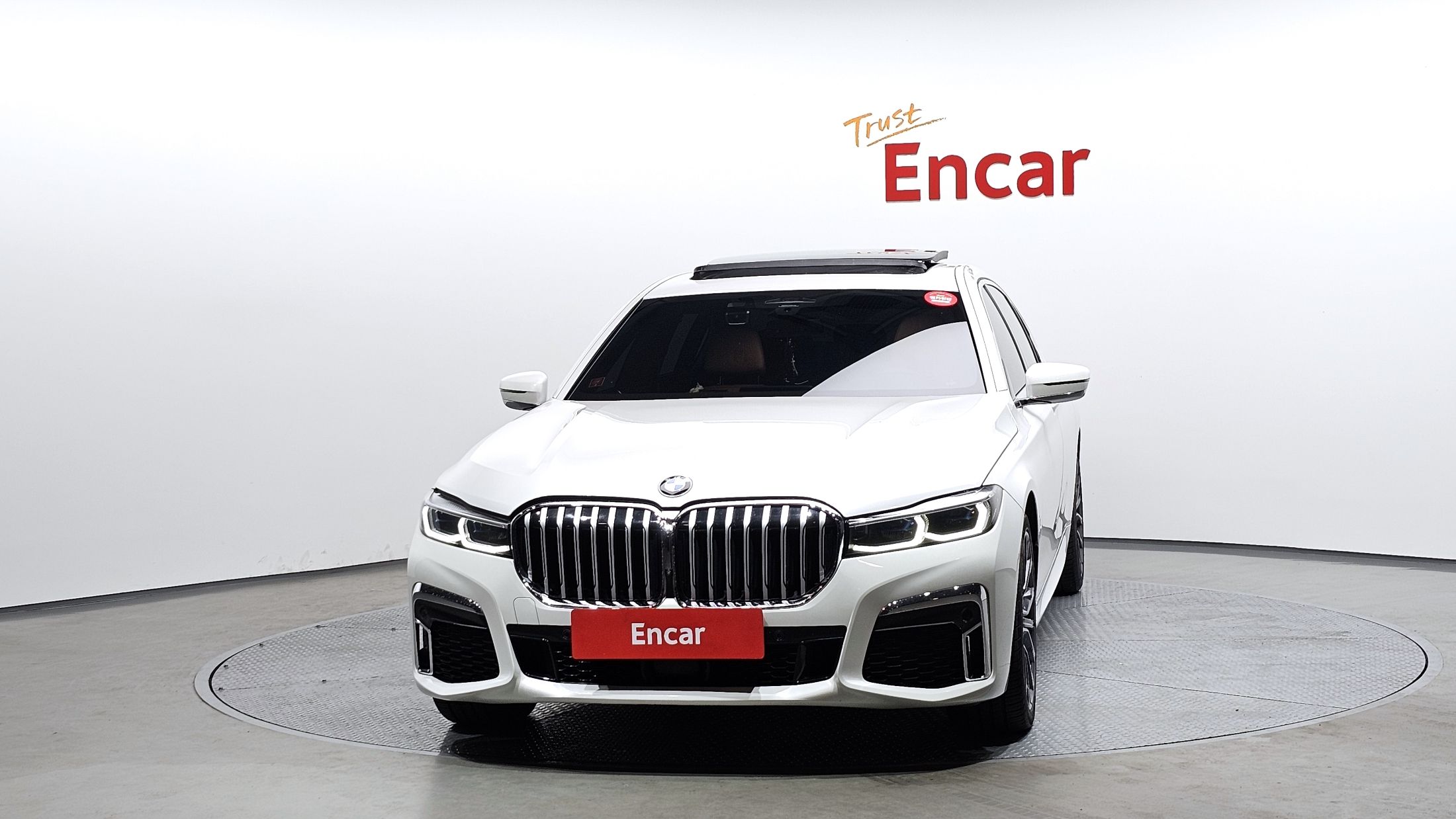 BMW 7-SERIES G11 2020
