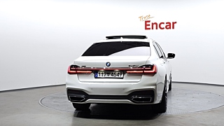 BMW 7-SERIES G11 2020