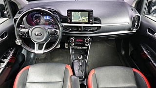 KIA MORNING JA 2017