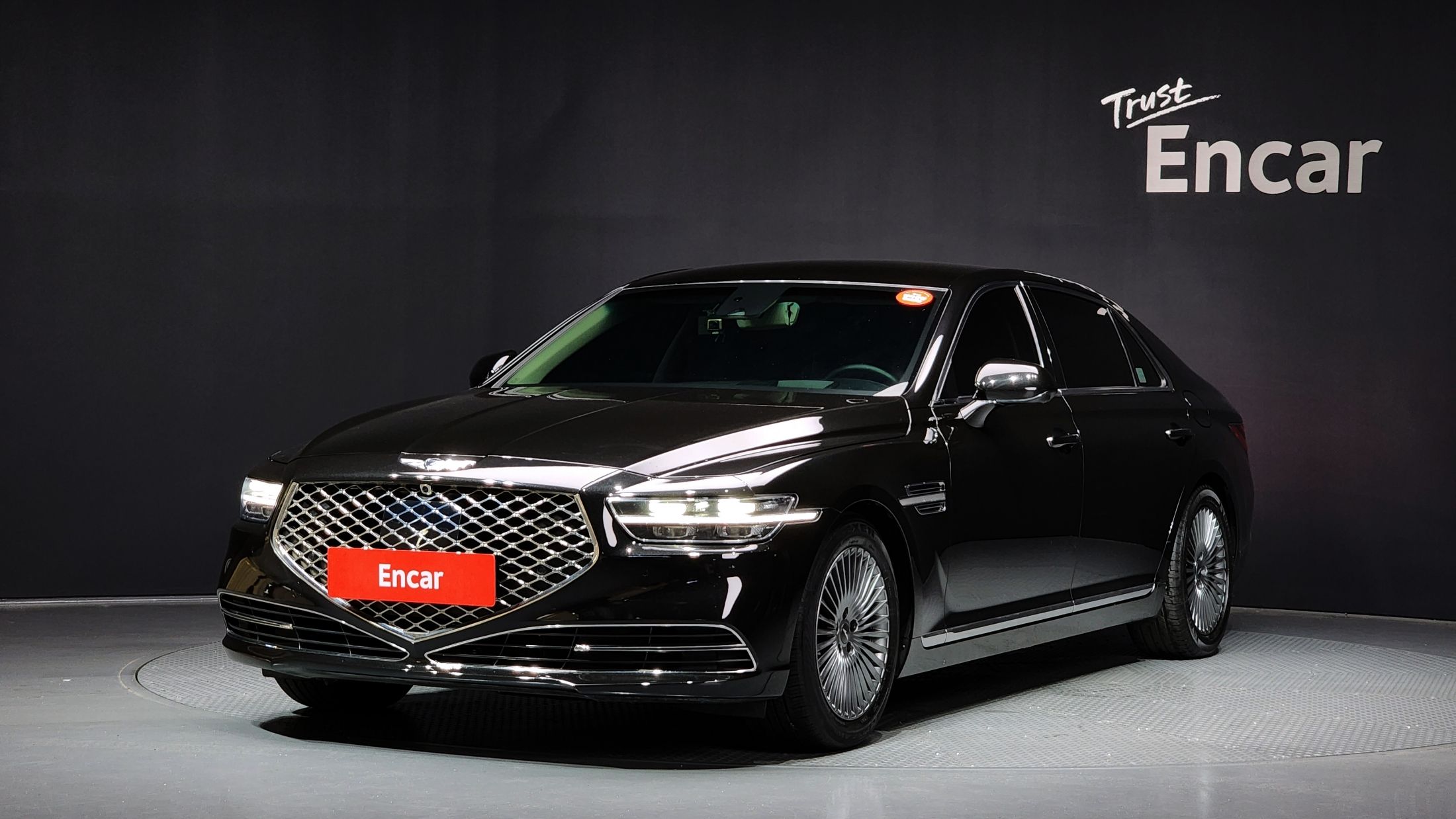 GENESIS G90 2019