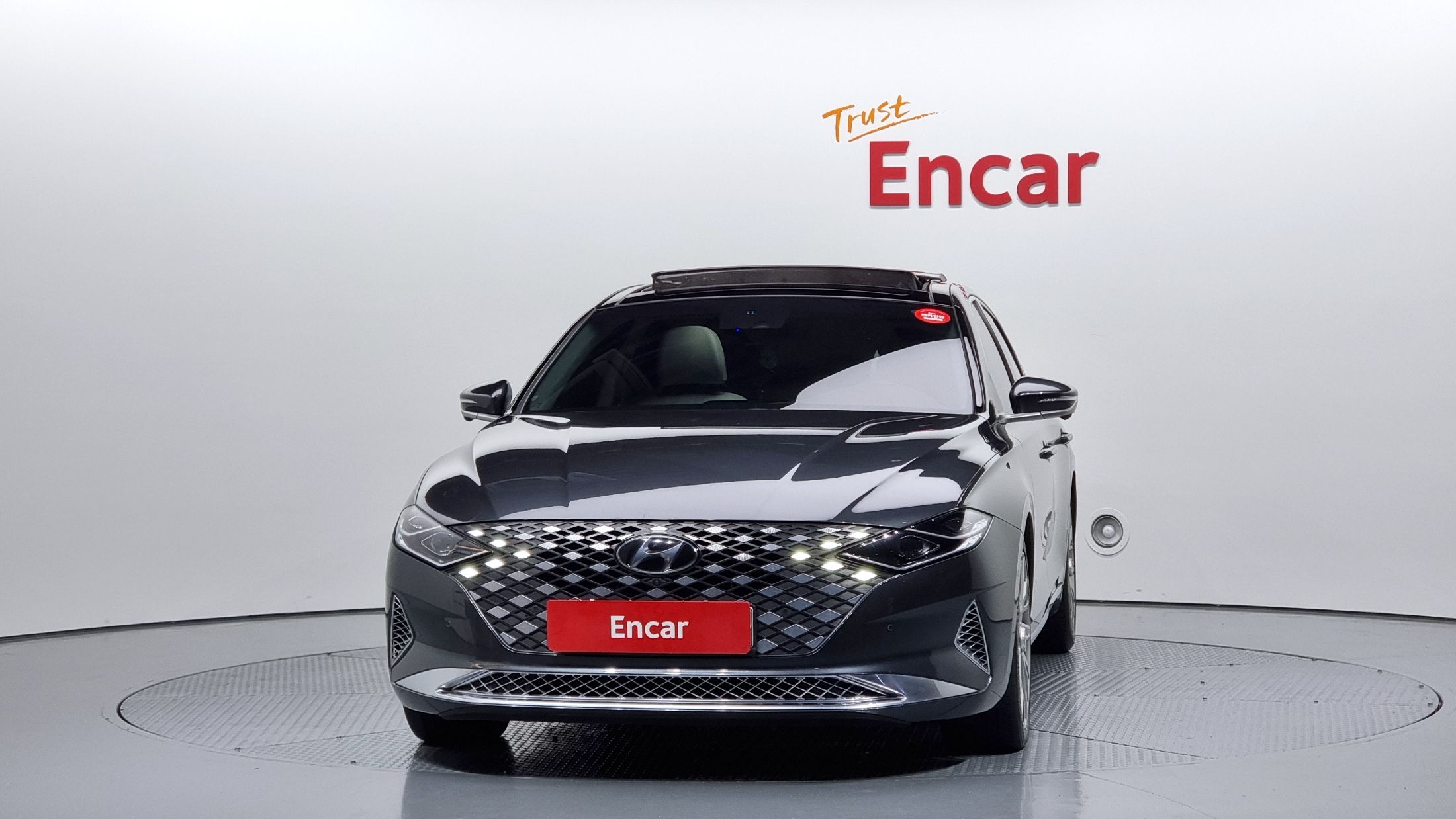 HYUNDAI GRANDEUR IG 2020