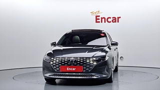 HYUNDAI GRANDEUR IG 2020