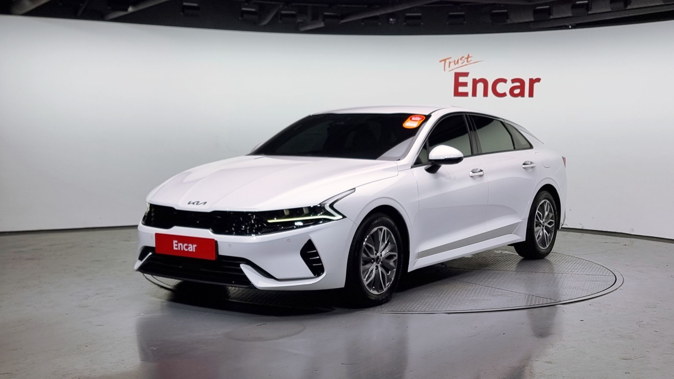 KIA K5 HYBRID 2023