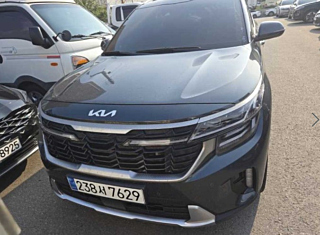 kia seltos