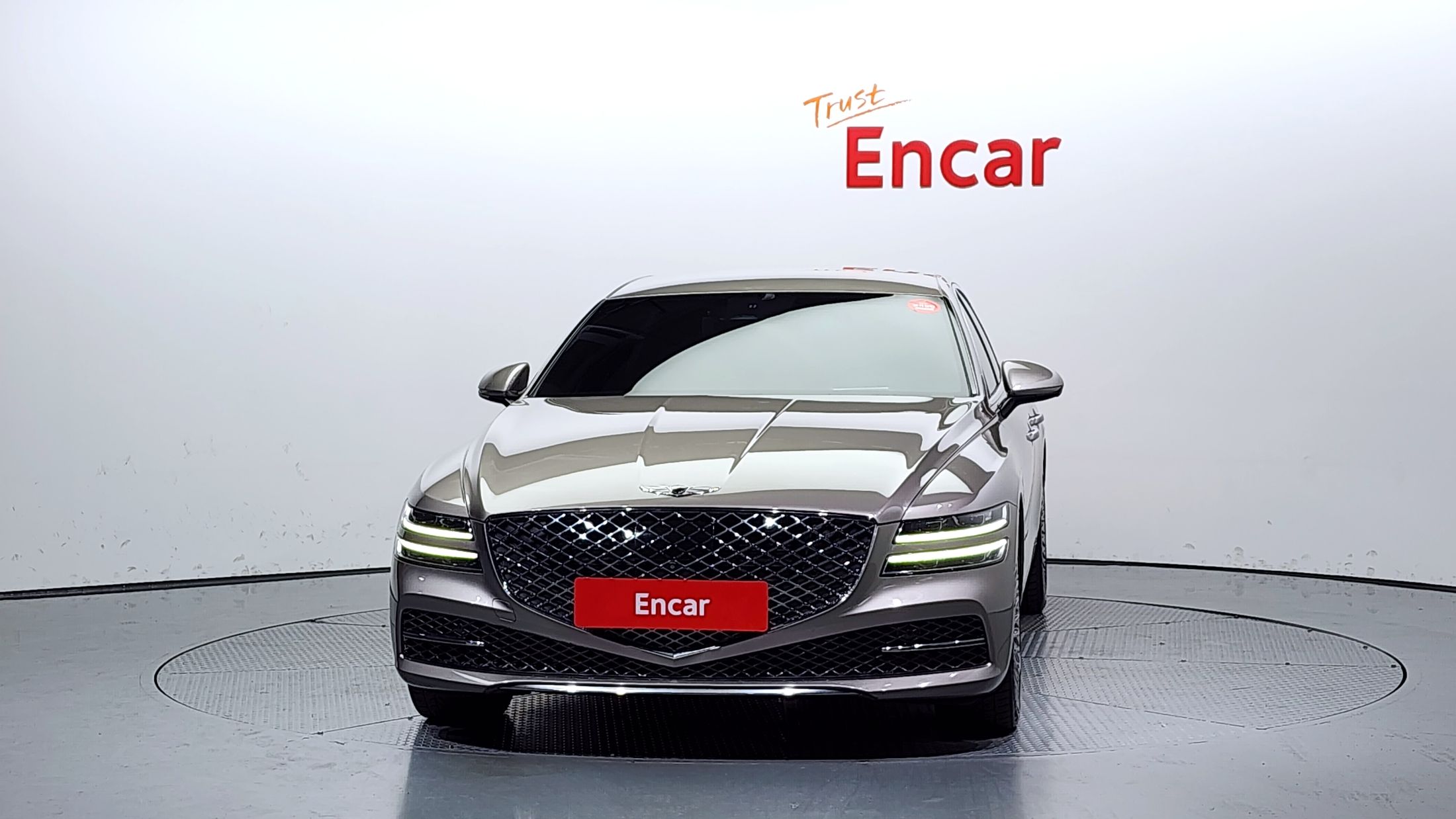 GENESIS G80 RG3 2020