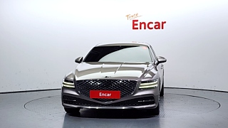 GENESIS G80 RG3 2020