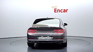 GENESIS G80 RG3 2020