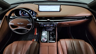 GENESIS G80 RG3 2020