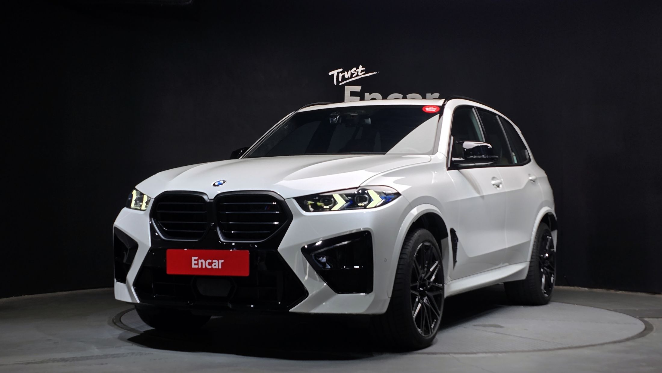 BMW X5M G05