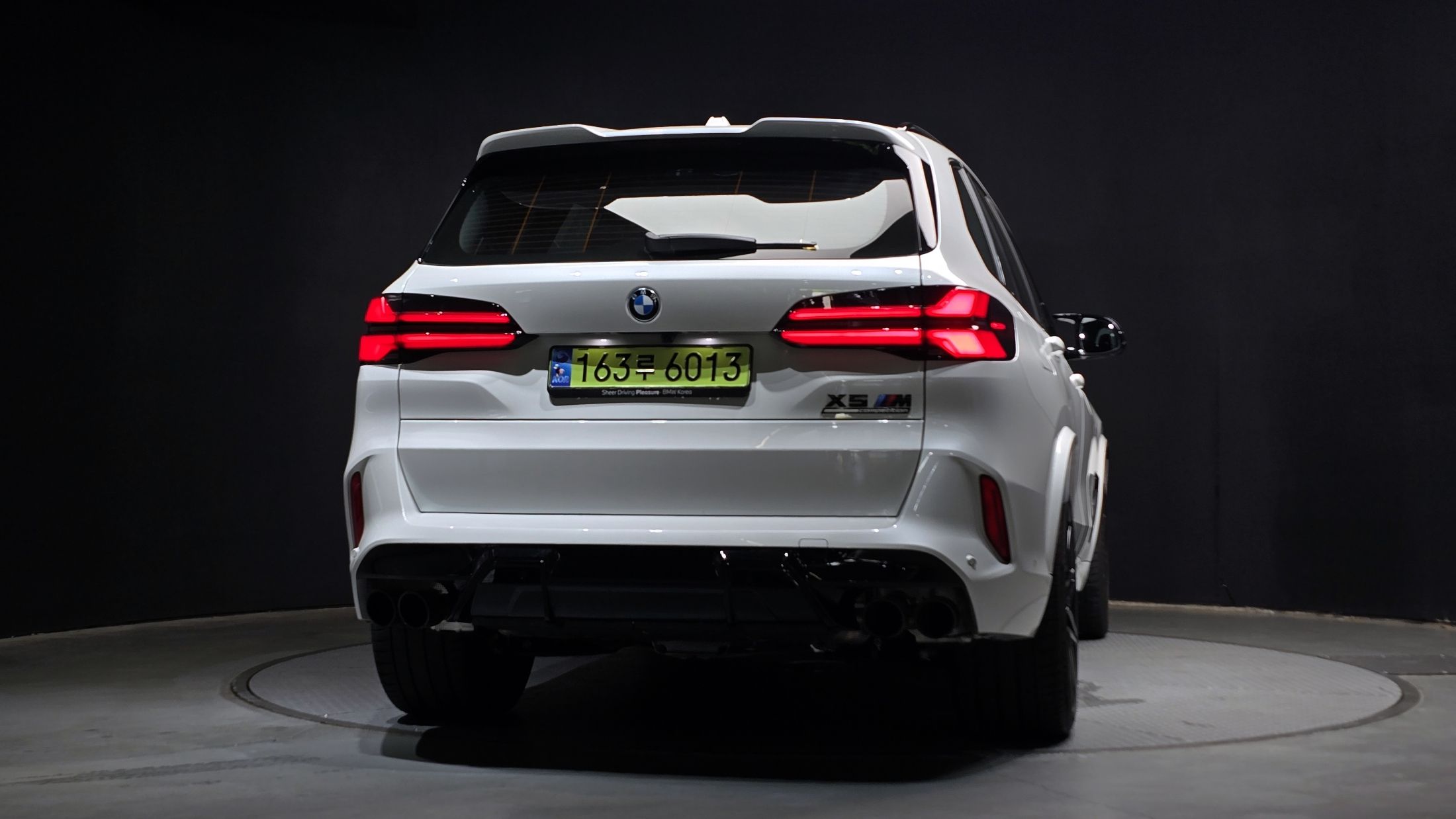 BMW X5M G05