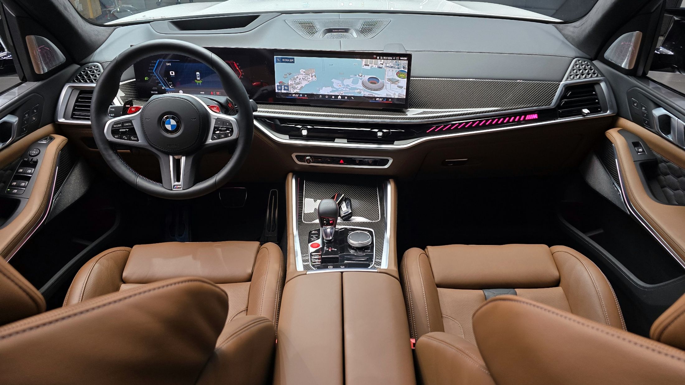 BMW X5M G05