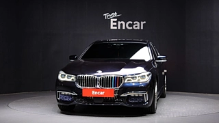 BMW 7-SERIES G11 2017