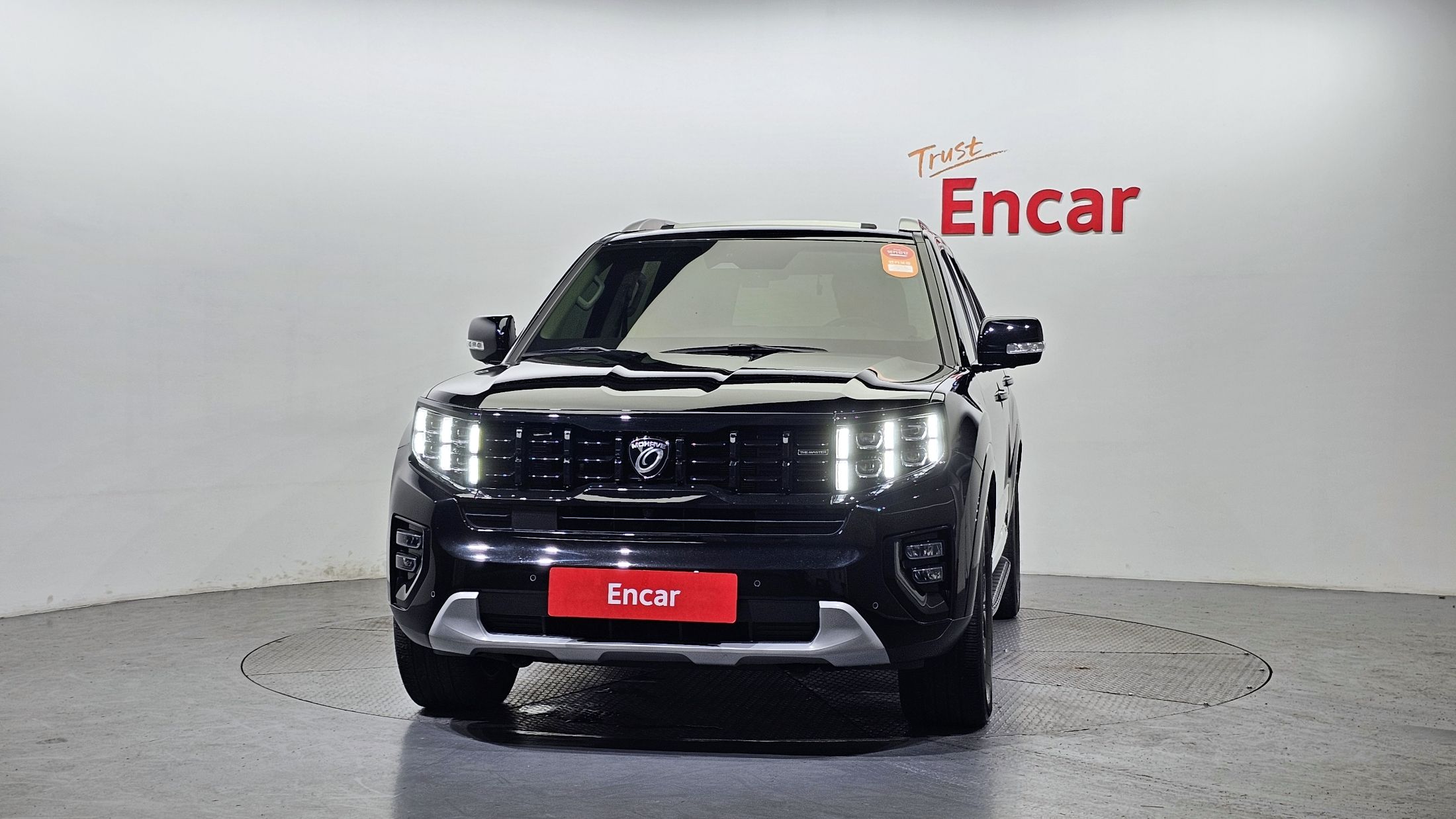 KIA MOHAVE THE MASTER 2020