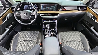 KIA MOHAVE THE MASTER 2020