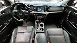KIA SPORTAGE 2017