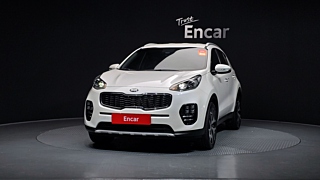 KIA SPORTAGE 2017