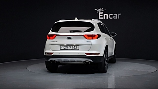 KIA SPORTAGE 2017
