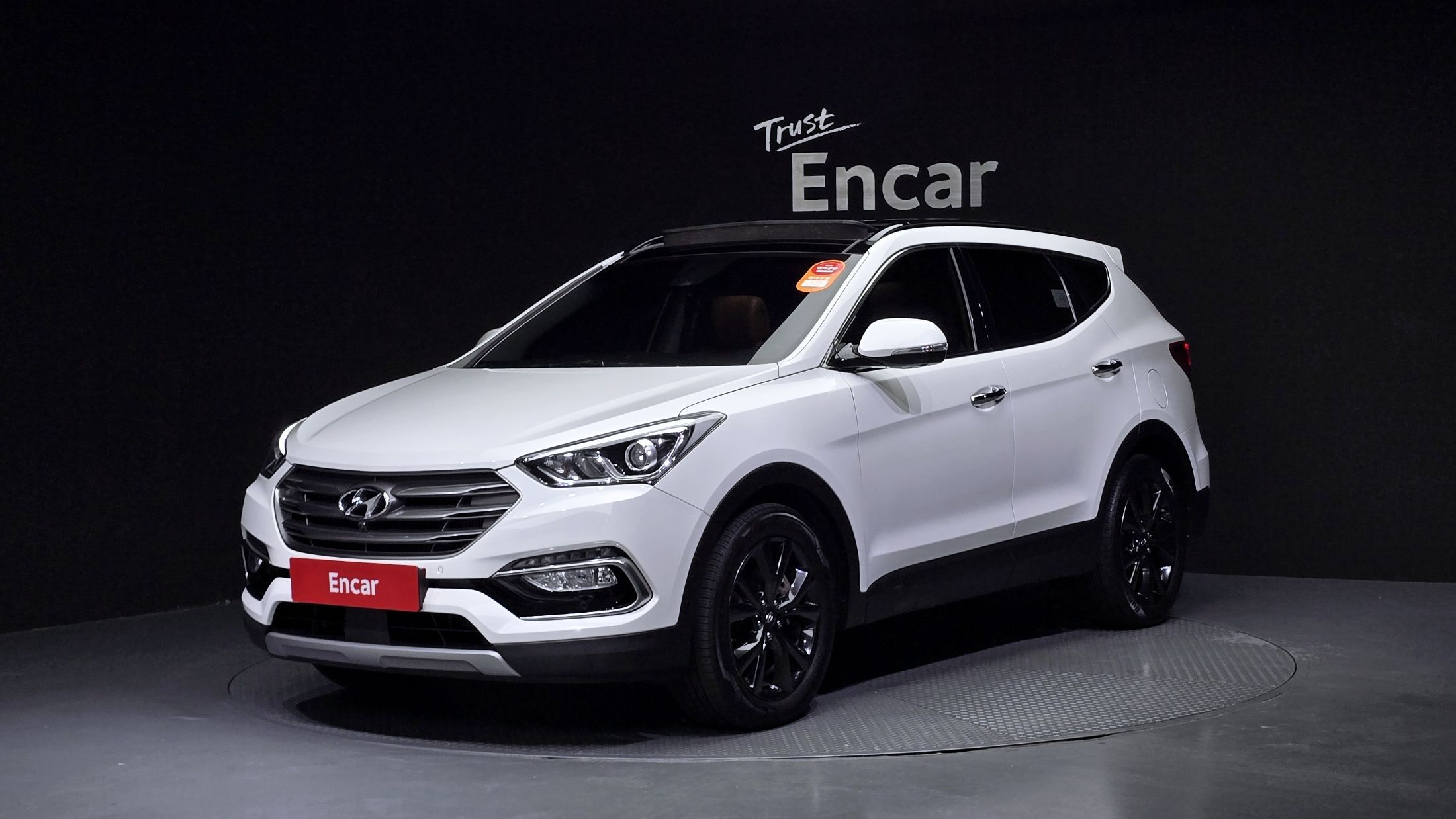 HYUNDAI SANTAFE THE PRIME 2015