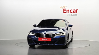 BMW 5-SERIES G30 2020