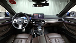 BMW 5-SERIES G30 2020