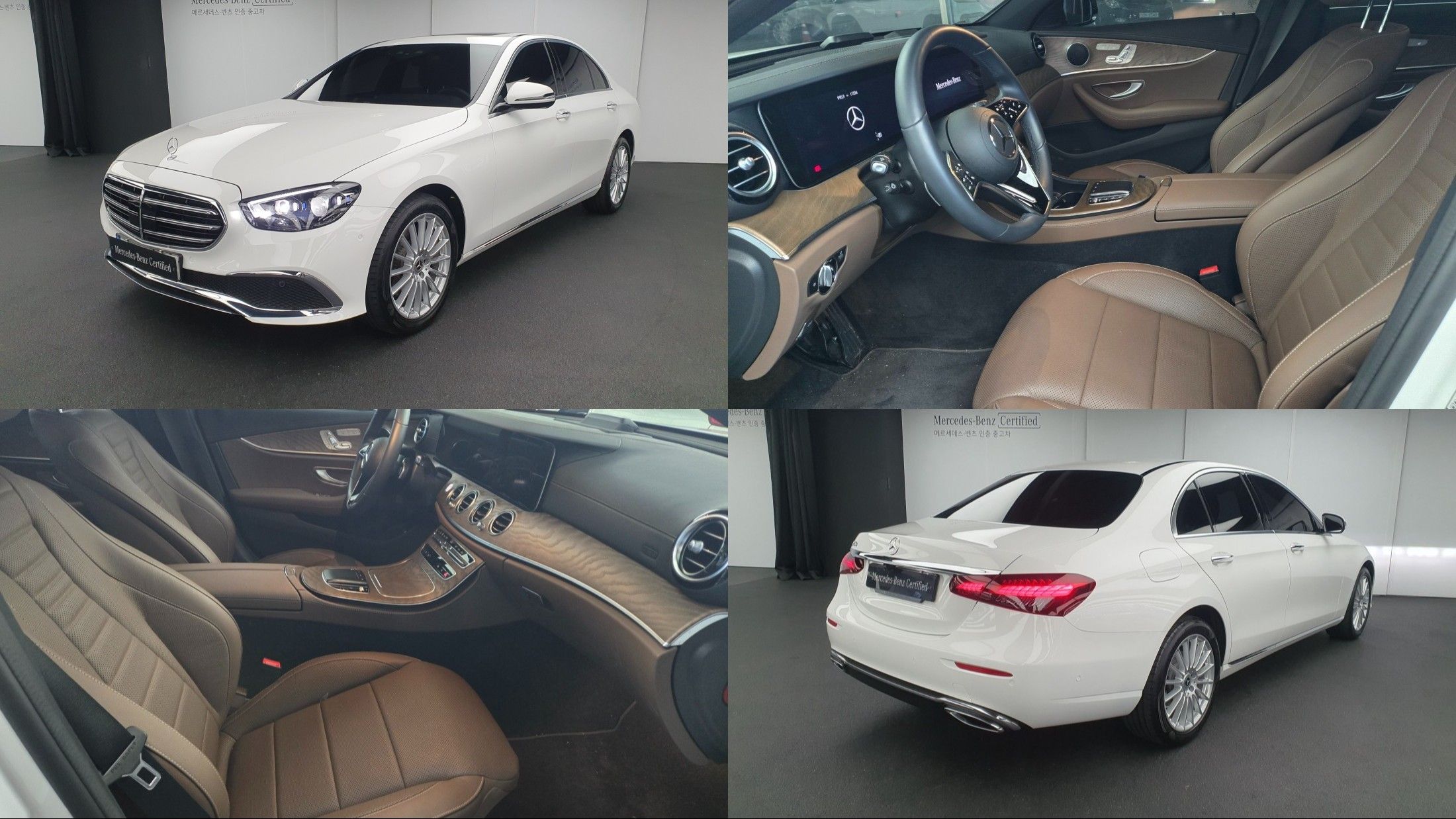 MERCEDES BENZ E-CLASS W213