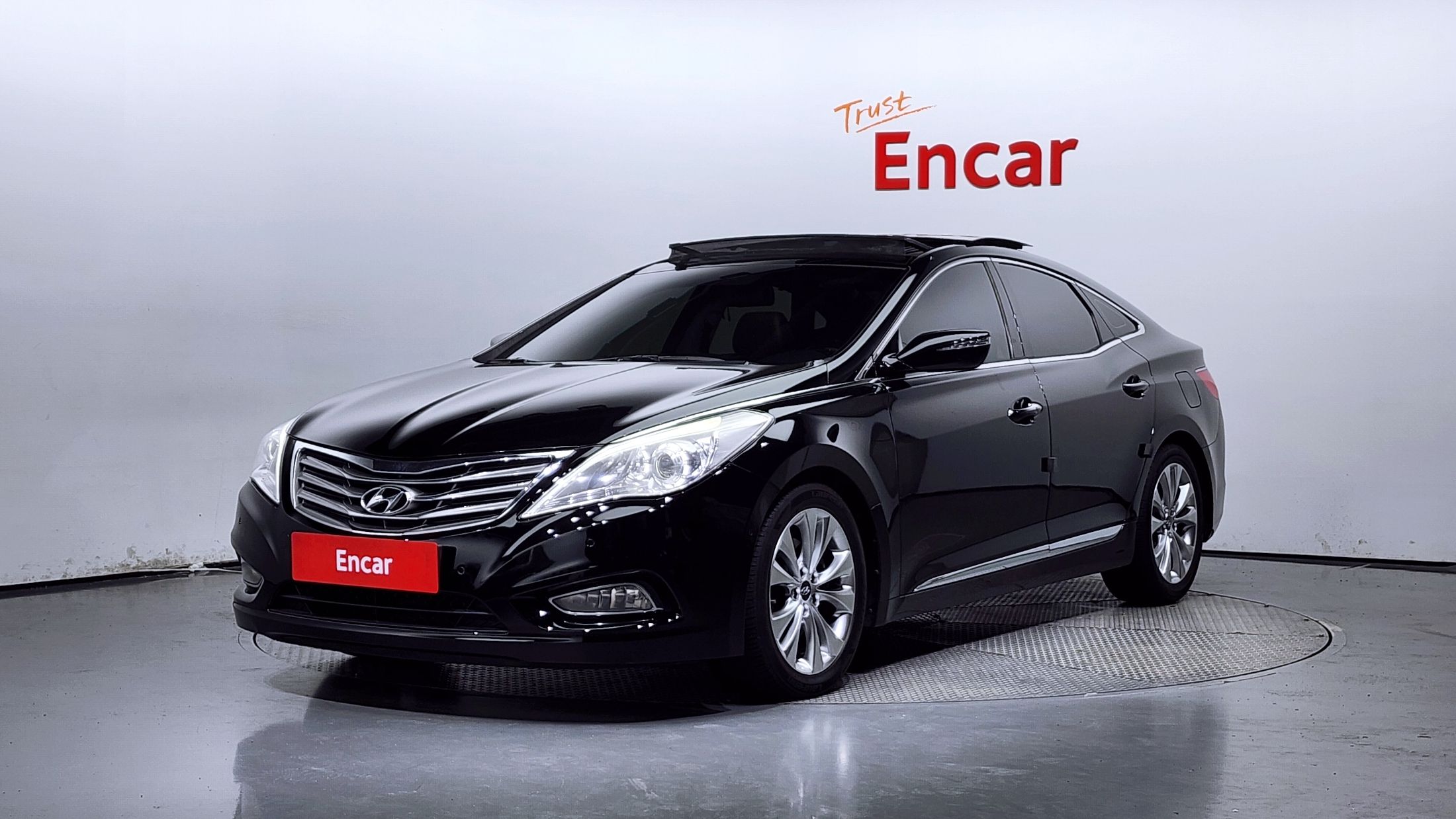 HYUNDAI GRANDEUR HG