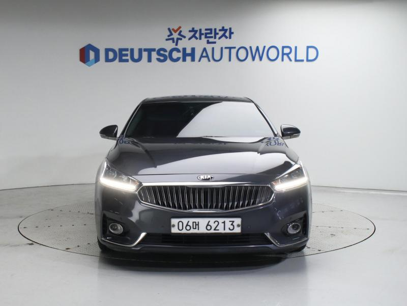 KIA K7 HYBRID 2017
