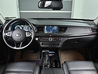 KIA K7 HYBRID 2017