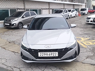HYUNDAI AVANTE CN7