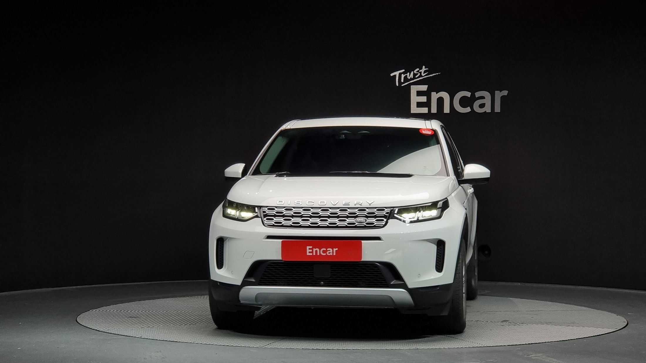 LAND ROVER DISCOVERY SPORT 2021